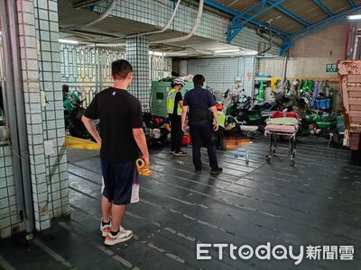 凶嫌持刀嗆郵局「半小時後砍人」 中華郵政:死者為外包司機