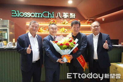 茆晉（日牂）當選南投縣觀光產業聯盟理事長　喊團結提振國旅低潮