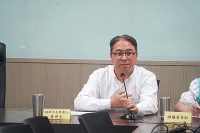 桃園航空城拆遷戶安置延後 黃世杰爭取合理補償措施展延
