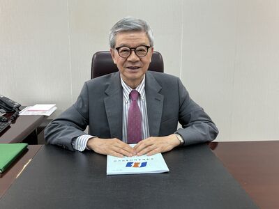 劉文慶是台航最久任與最受好評董座　造16艘船、近5年平均EPS3.65元