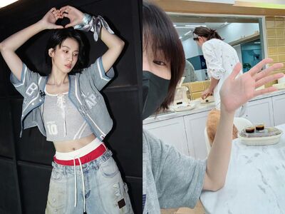 曾沛慈病倒後再傳噩耗!《浪姐7》深夜緊急換人唱…愧疚道歉