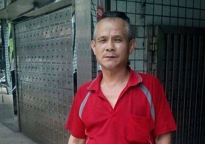 郵局司機單身打拚卻枉死少東刀下　哥悲曝「心臟都看得到」慘狀