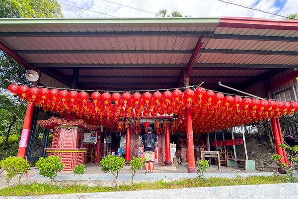 ▲▼阿罩霧步道。（圖／飛天璇的口袋授權提供）