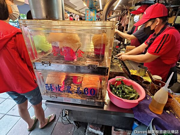 ▲▼忠將蔥蔬餅。（圖／DARREN蘋果樹旅遊玩樂誌授權提供）