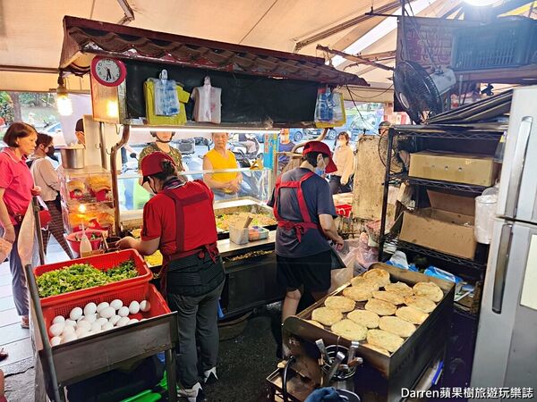 ▲▼忠將蔥蔬餅。（圖／DARREN蘋果樹旅遊玩樂誌授權提供）