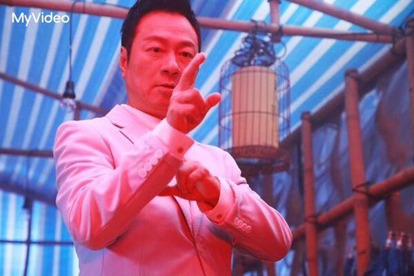 ▲《香港探秘地圖》由龔嘉欣、黎耀祥主演。（圖／台灣大哥大MyVideo提供）