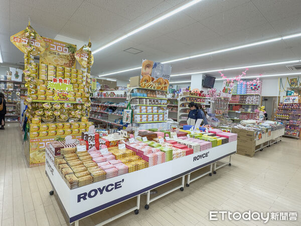 ▲▼石垣島購物。（圖／記者蔡玟君攝）