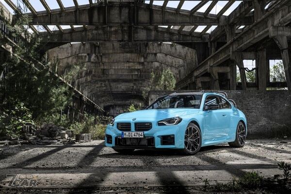 更穩、更快、更全面！　BMW M2 首度導入 M xDrive 四驅系統