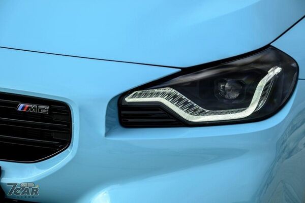 更穩、更快、更全面！　BMW M2 首度導入 M xDrive 四驅系統