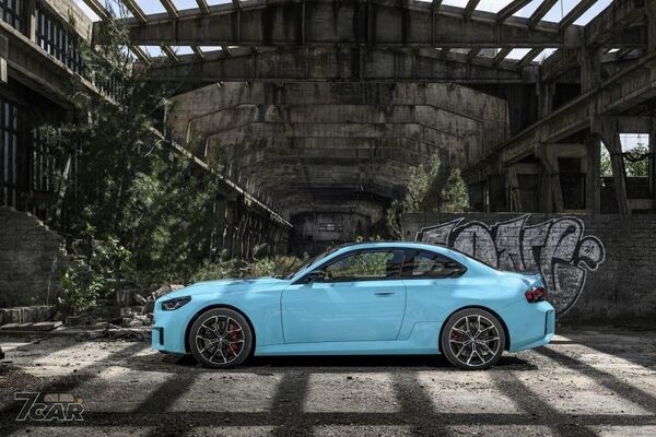 更穩、更快、更全面！　BMW M2 首度導入 M xDrive 四驅系統