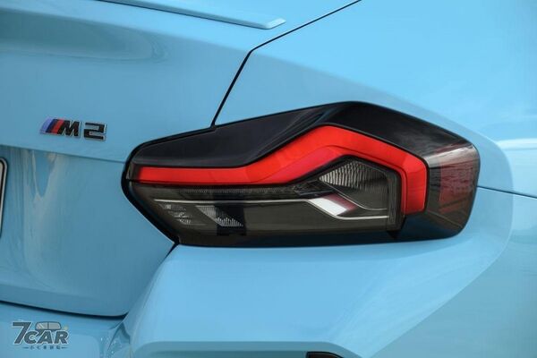 更穩、更快、更全面！　BMW M2 首度導入 M xDrive 四驅系統