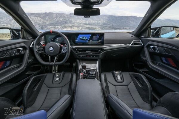 更穩、更快、更全面！　BMW M2 首度導入 M xDrive 四驅系統