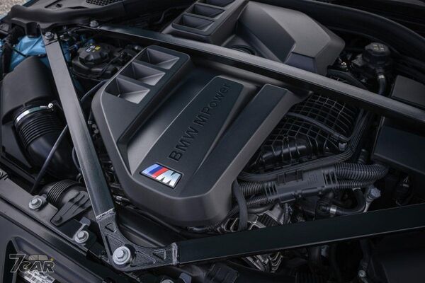 更穩、更快、更全面！　BMW M2 首度導入 M xDrive 四驅系統