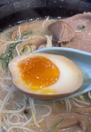 ▲▼博多とんこつ真咲雄。（圖／小虎食夢網授權提供）