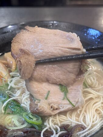 ▲▼博多とんこつ真咲雄。（圖／小虎食夢網授權提供）