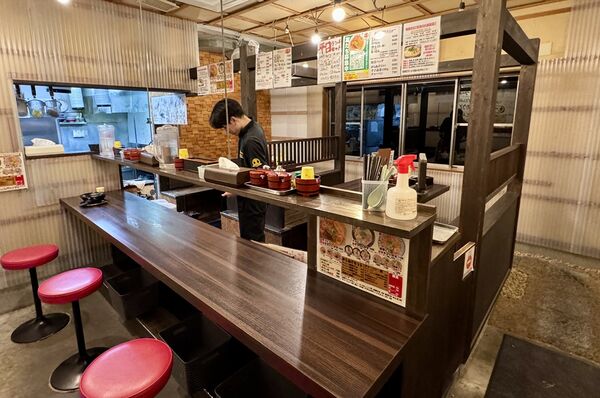 ▲▼博多とんこつ真咲雄。（圖／小虎食夢網授權提供）