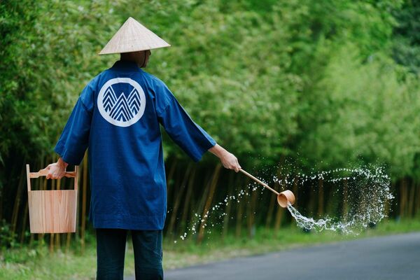 ▲星野集團「虹夕諾雅谷關」將於6月7日至10月25日推出「山峠涼泉」夏季限定活動。（圖／星野集團提供）