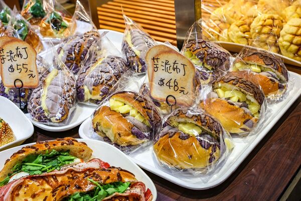 ▲▼愛吃麵包西點烘焙工坊。（圖／陳小可的吃喝玩樂授權提供）
