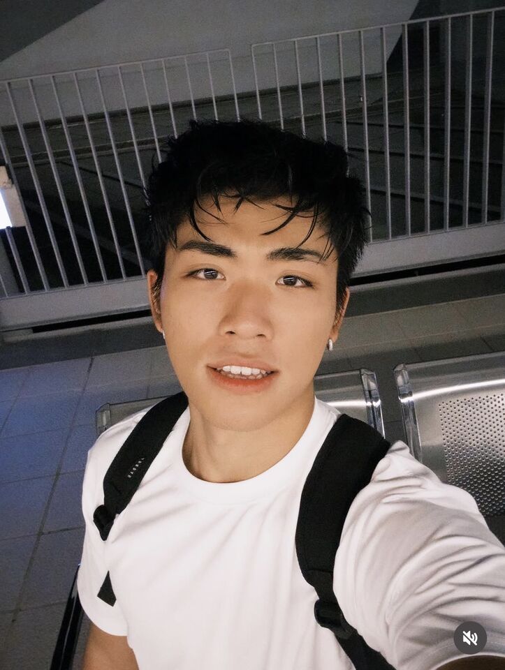 ▲▼王Aden。（圖／翻攝王Aden IG）