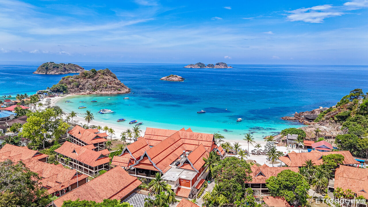 ▲▼馬來西亞熱浪島拉古娜度假村LAGUNA REDANG ISLAND RESORT。（圖／記者蔡玟君攝）