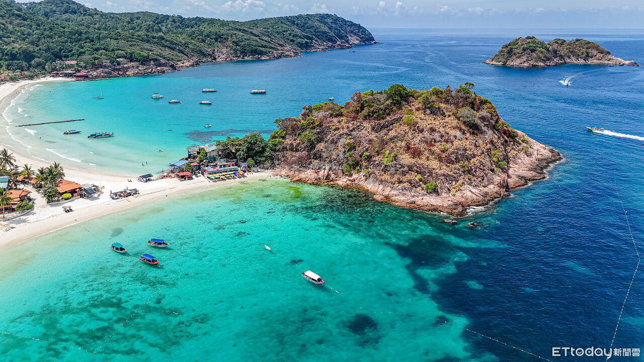 ▲▼馬來西亞熱浪島拉古娜度假村LAGUNA REDANG ISLAND RESORT。（圖／記者蔡玟君攝）