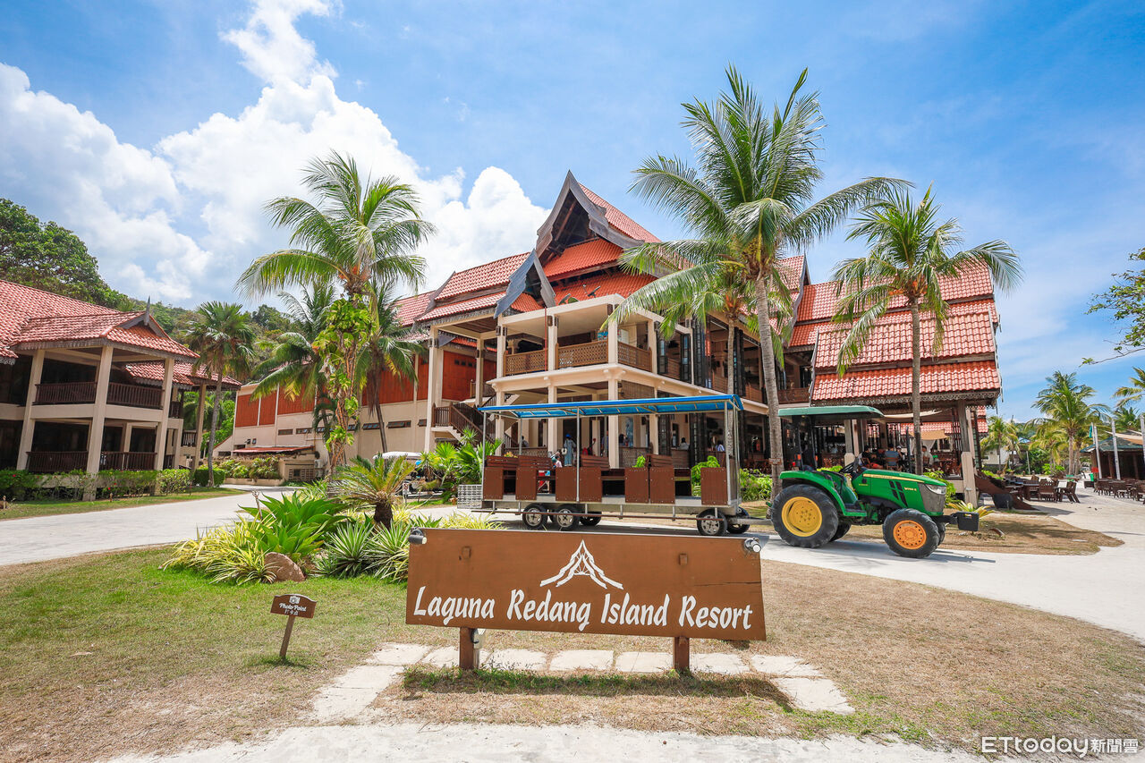 ▲▼馬來西亞熱浪島拉古娜度假村LAGUNA REDANG ISLAND RESORT。（圖／記者蔡玟君攝）