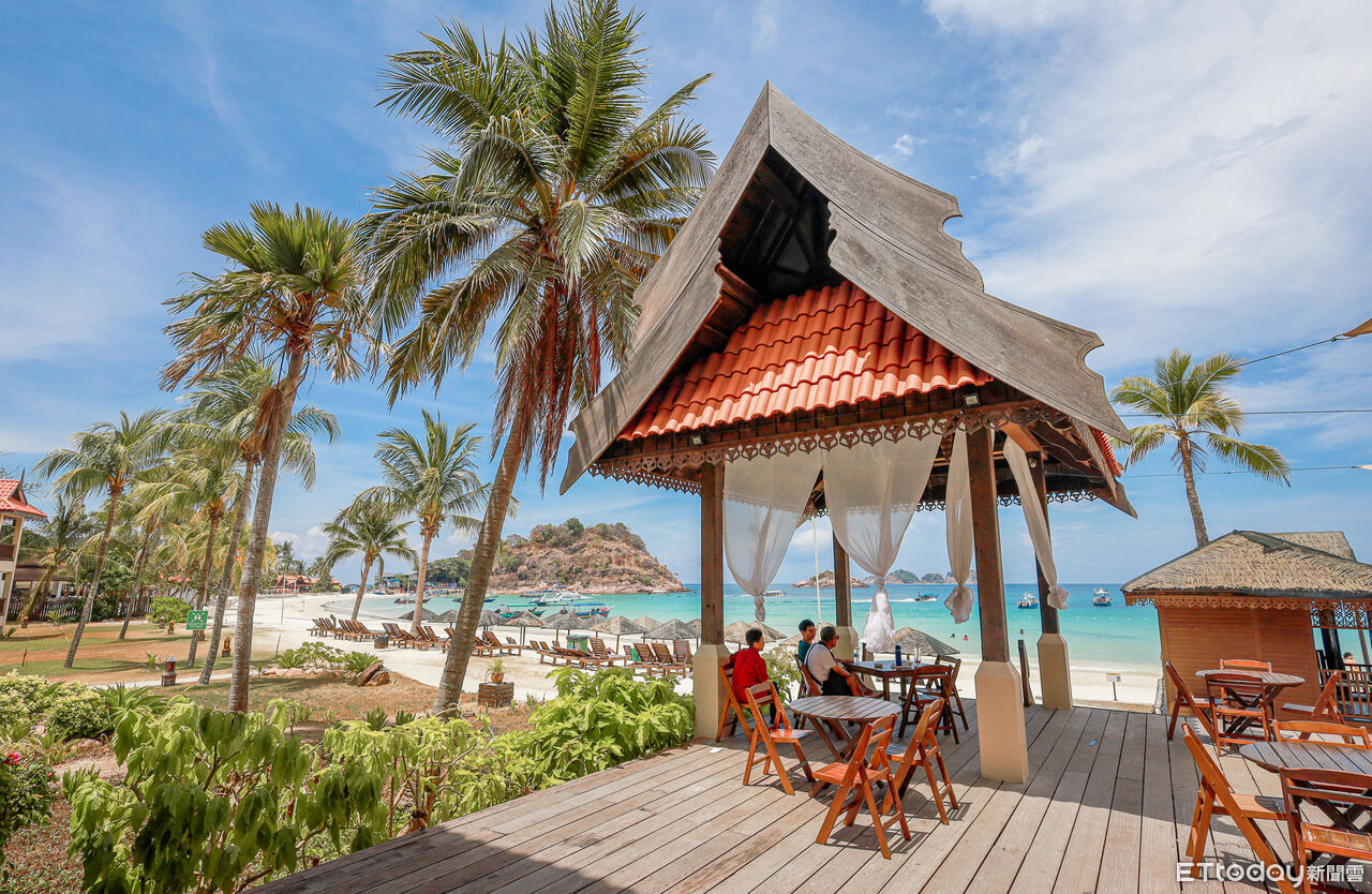 ▲▼馬來西亞熱浪島拉古娜度假村LAGUNA REDANG ISLAND RESORT。（圖／記者蔡玟君攝）