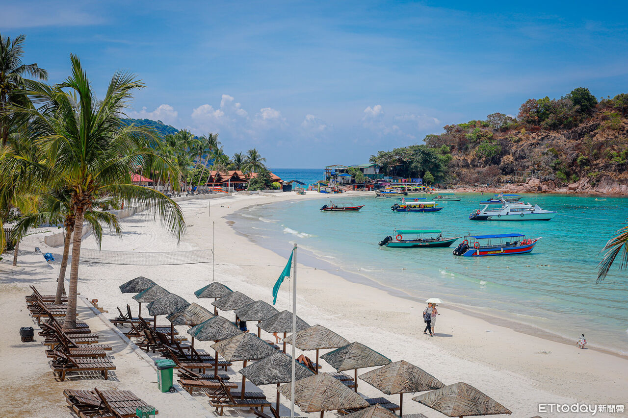 ▲▼馬來西亞熱浪島拉古娜度假村LAGUNA REDANG ISLAND RESORT。（圖／記者蔡玟君攝）