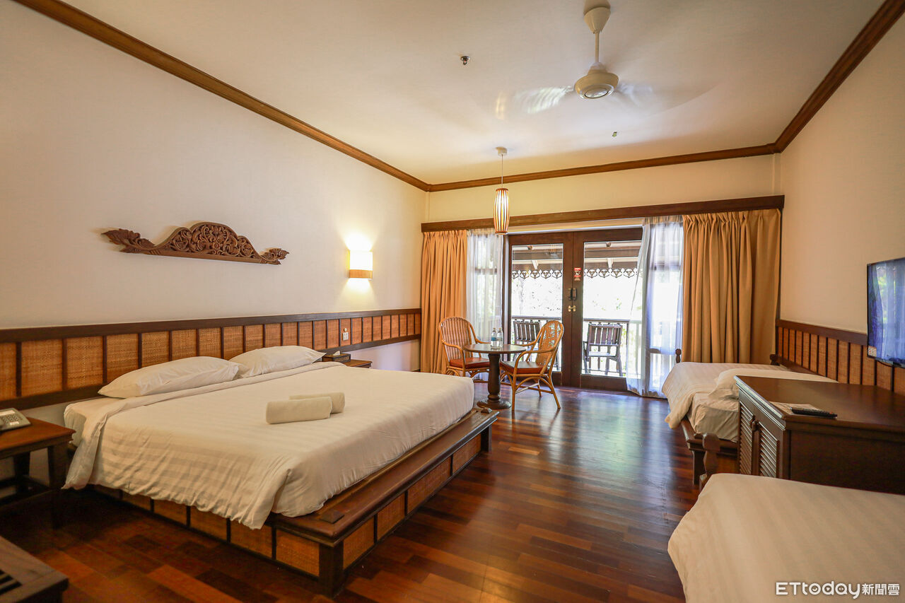 ▲▼馬來西亞熱浪島拉古娜度假村LAGUNA REDANG ISLAND RESORT。（圖／記者蔡玟君攝）