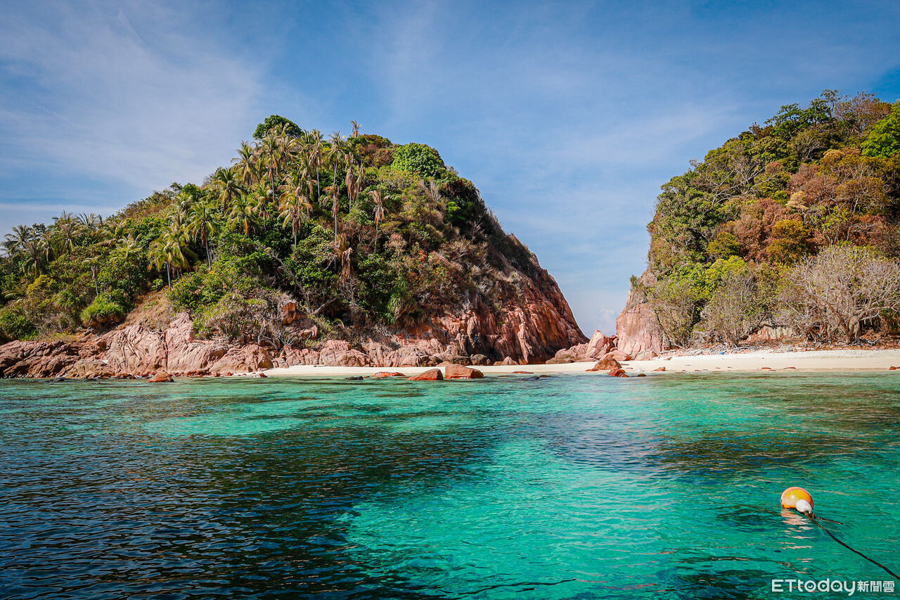 ▲▼馬來西亞熱浪島拉古娜度假村LAGUNA REDANG ISLAND RESORT。（圖／記者蔡玟君攝）