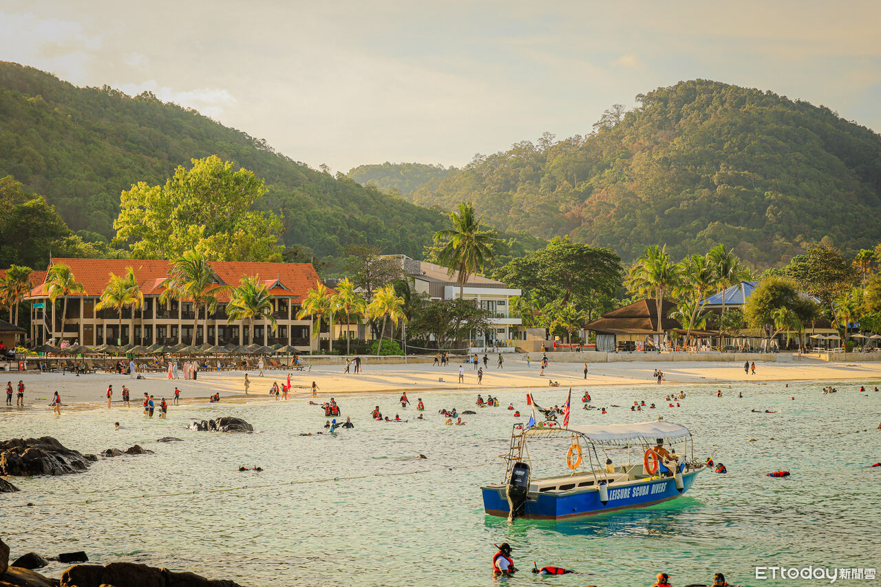 ▲▼馬來西亞熱浪島拉古娜度假村LAGUNA REDANG ISLAND RESORT。（圖／記者蔡玟君攝）▲▼馬來西亞熱浪島拉古娜度假村LAGUNA REDANG ISLAND RESORT。（圖／記者蔡玟君攝）