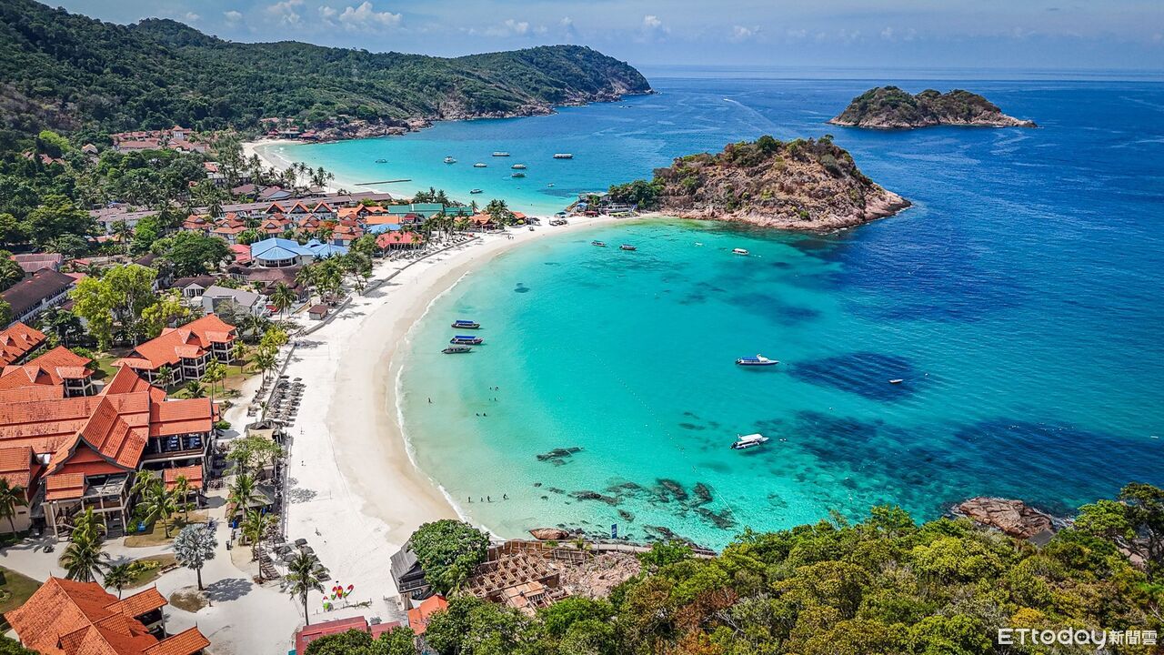 ▲▼馬來西亞熱浪島拉古娜度假村LAGUNA REDANG ISLAND RESORT。（圖／記者蔡玟君攝）