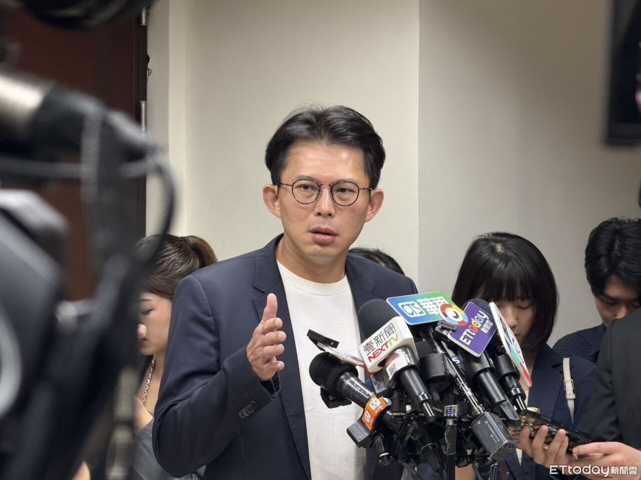 Meta停權風暴延燒 民眾黨將提案修法設罰則 | ETtoday政治新聞 | ETtoday新聞雲