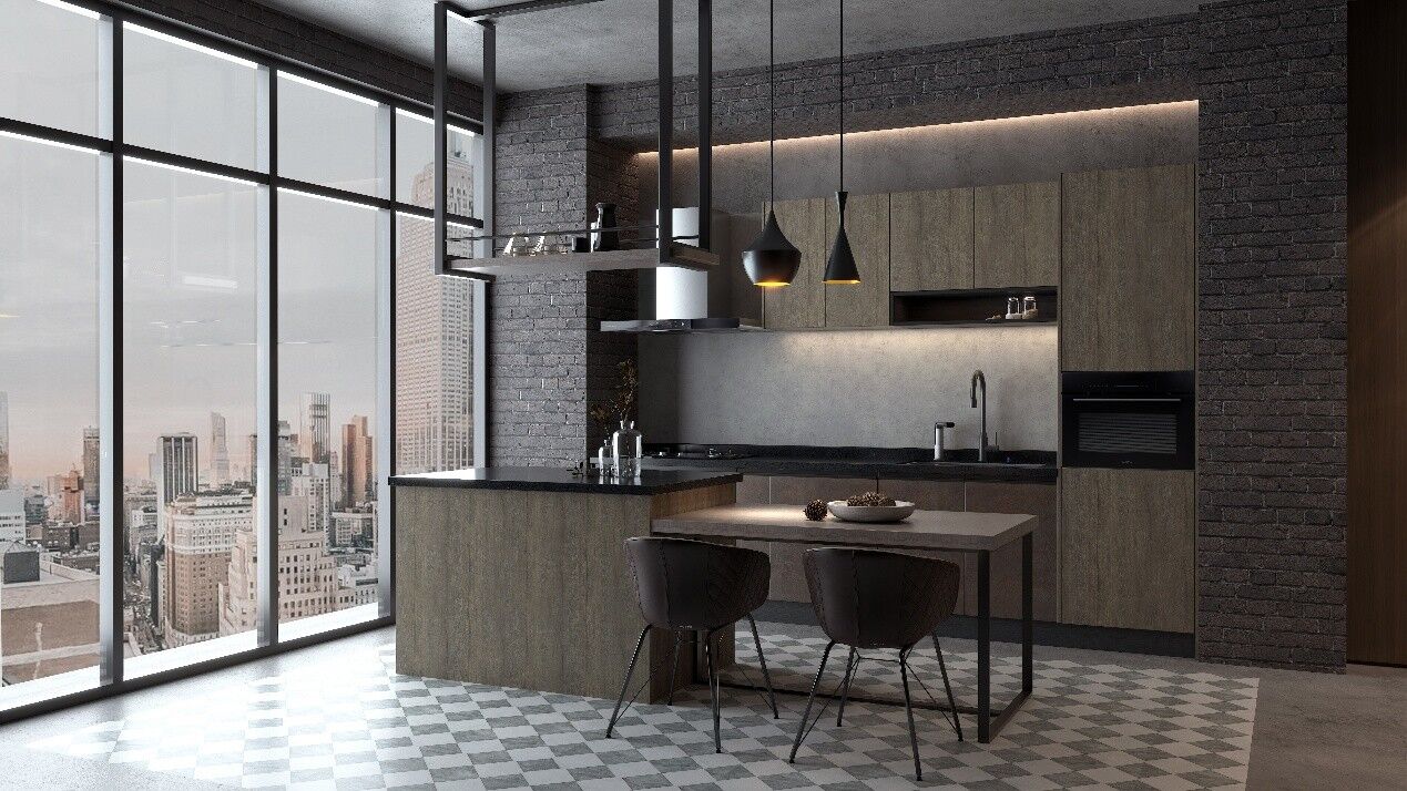 ▲▼櫻花,AI Kitchen,廚具,SAKURA,智慧廚房,料理。（圖／業者提供）