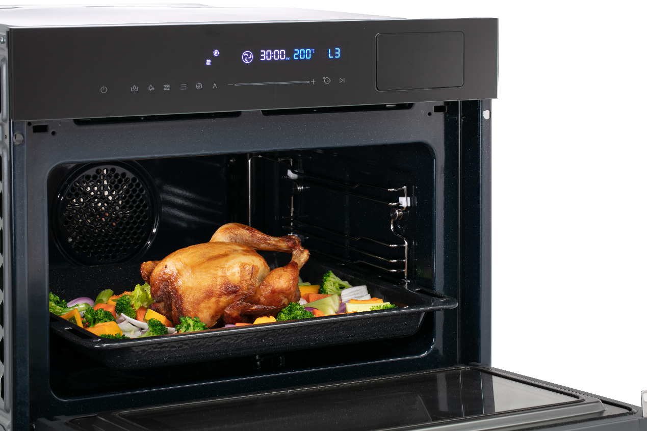 ▲▼櫻花,AI Kitchen,廚具,SAKURA,智慧廚房,料理。（圖／業者提供）
