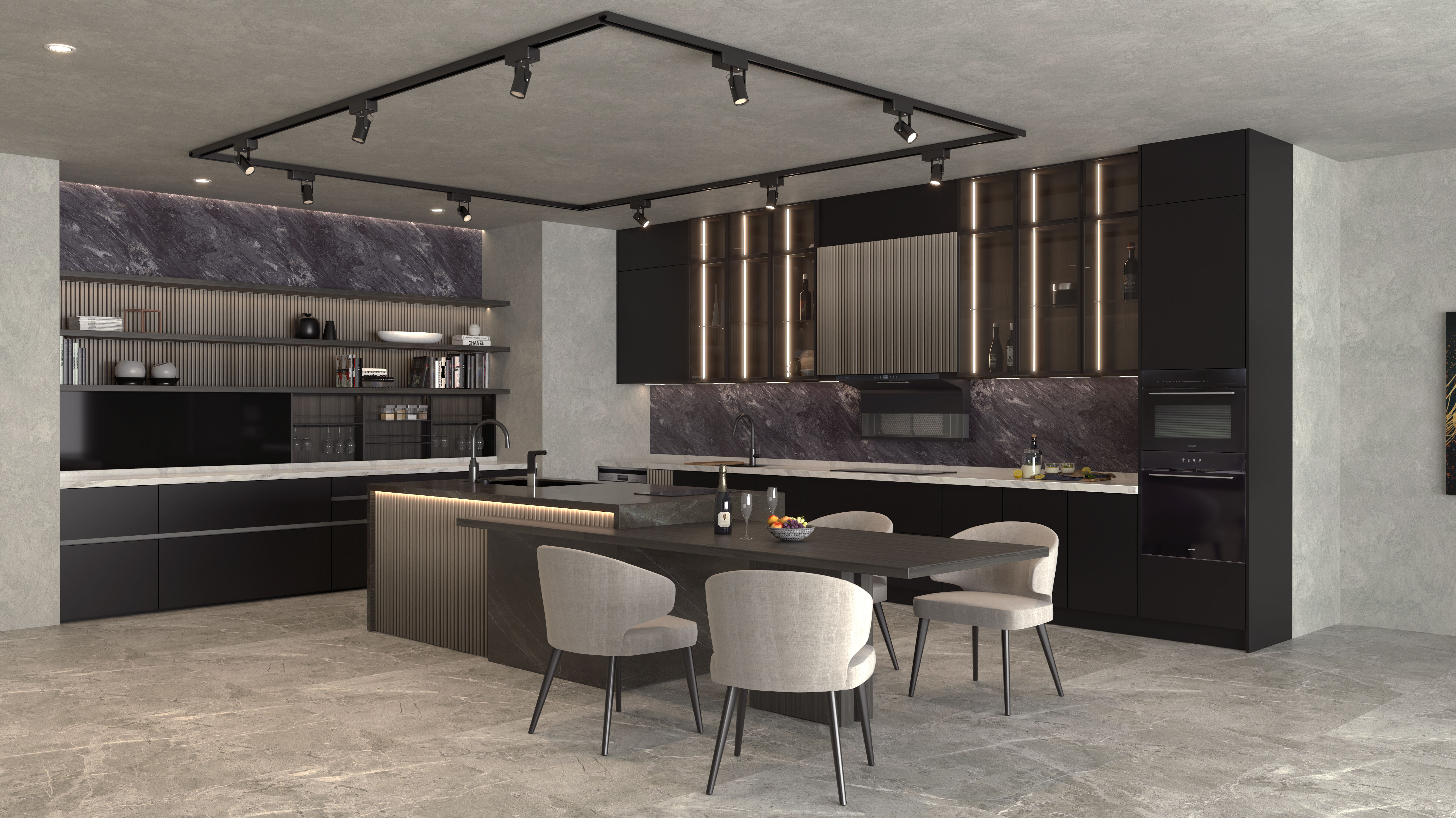 ▲▼櫻花,AI Kitchen,廚具,SAKURA,智慧廚房,料理。（圖／業者提供）