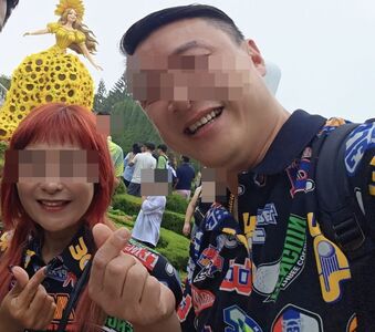 吸金數十億落跑「丹水滾」老闆夫妻照片曝　受害者接近500人