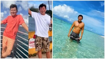 全家搬到關島「台灣太貴了」！庹宗康買80坪3層樓⋯揭當地真實房價
