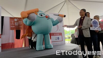 65工藝節首躍國定節日 南投「工藝遶境」系列活動起跑