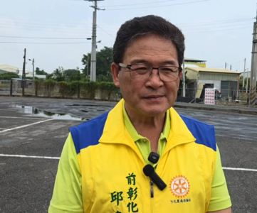 不是背骨！將脫黨參選彰化縣長　邱建富：對民進黨絕對死忠