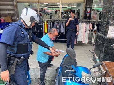 阿北找不到機車急報案!桃園警調監視器 查出烏龍真相