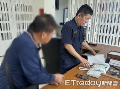 屏東警超級神！蓋鐵皮屋不懂申請路權　內埔波麗士幫你問