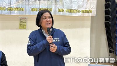 金門議員洪成發涉採購貪污遭羈押 陳玉珍籲勿枉勿縱釐清真相