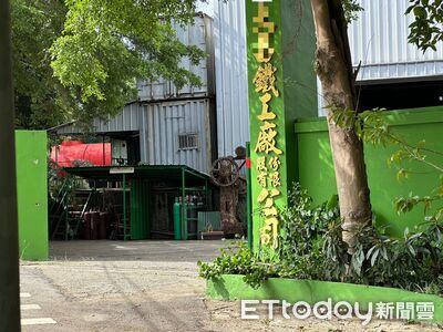 快訊／台中塗裝工廠1員工突昏迷倒地　瞳孔呈現「針狀」疑中毒
