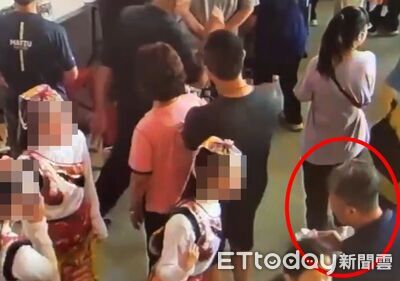 台南警衝雲林廟會偷摸舞者屁股　「穿警褲」動手遭兩大過免職