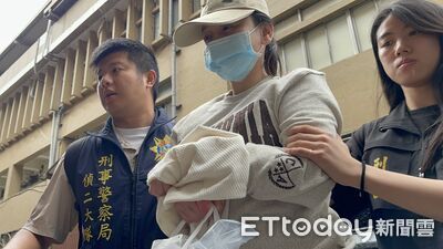快訊／「太陽花女王」劉喬安涉毒　羈押禁見獲准