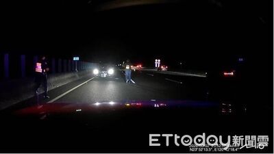 超級三寶錯過匝道…國道3號「直接迴轉」！逆向狂飆15km慘了
