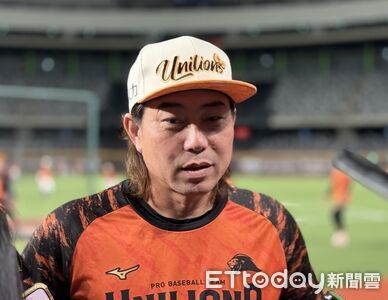 陳傑憲仍缺陣「繼續當啦啦隊」　獅大巨蛋開箱新人戴伯丞