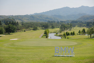 BMW Golf Cup台灣選拔賽-中區預賽開戰　車友曝為開BMW曾想考警隊
