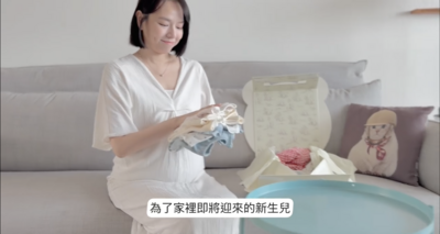 夏于喬喜迎寶貝女兒!新手媽咪檢視家中細節 超在意4件事
